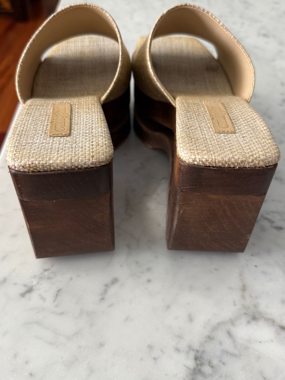 cult gaia Platform sandal - Picture 4 of 5